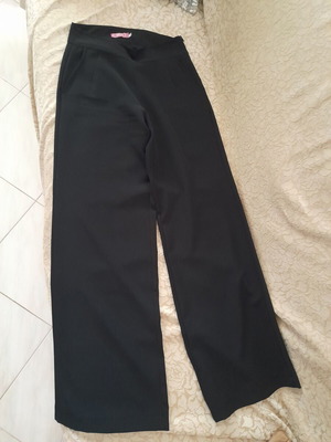 Pin Up Pants black size Small used