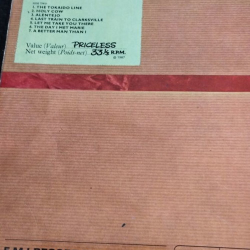 The Shadows From Hank Bruce Brian and John LP album used, rock