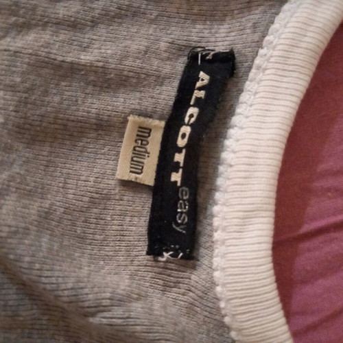 Dress like new, gray, size M 38 10