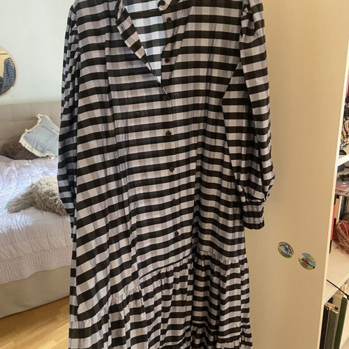 Summer dress Other Stories size Large like new rustic style