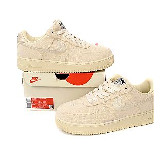 Nike Air Force 1 LowStussy Fossil