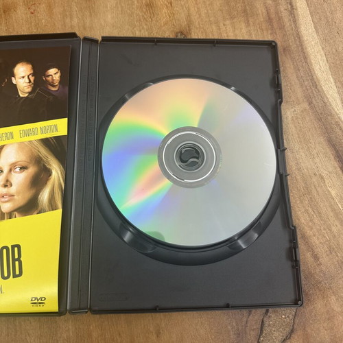 The Italian Job DVD 2003 Special Collector's Edition used