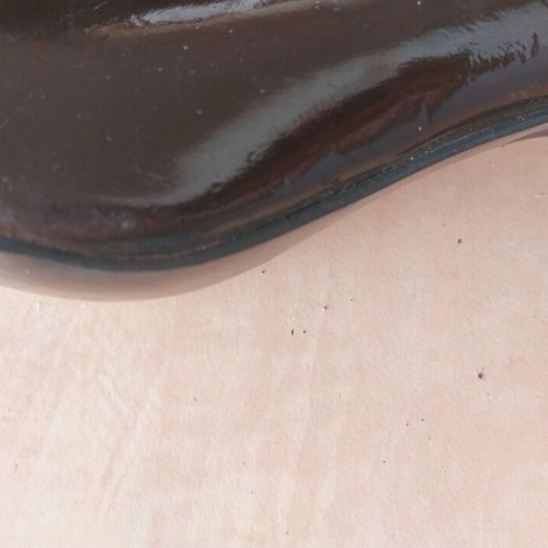Brown pumps size 41 like new