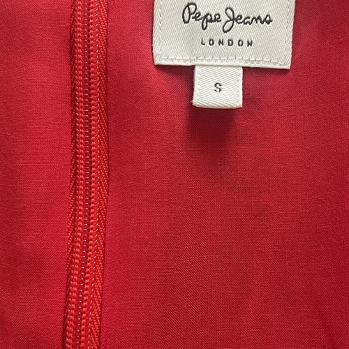 Pepe Jeans Carolina dress like new, mini floral print, size S