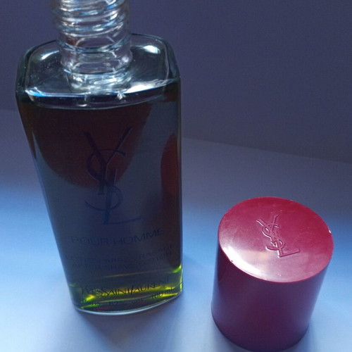 Vintage Yves Saint Laurent Pour Homme Ysl after shave lotion 100 ml new