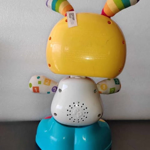 Fisher Price Ζωάκι BeatBo ρομπότ με μουσική και φως για 9+ μηνών σαν καινούργιο