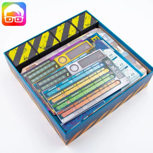 Endeavor Deep Sea Board Game Organizer new, fits sleeved cards