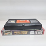 VHS The Summer of Ben Tyler used, comedy drama, subtitles