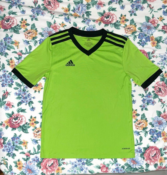 Adidas Πράσινη μπλούζα