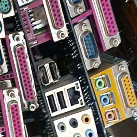Vintage & Retro Motherboards pack of 25 used