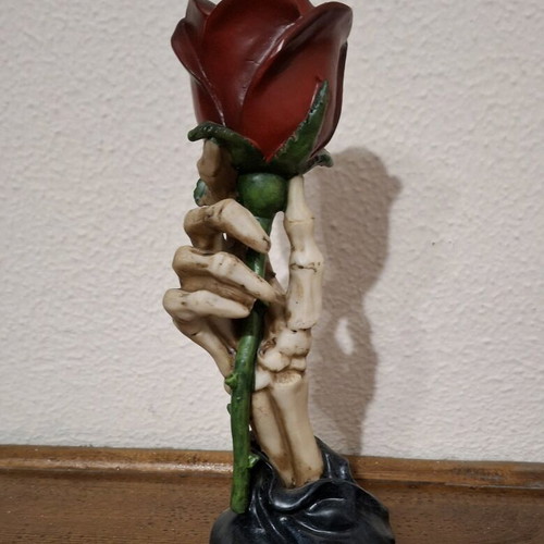 Nemesis Now Eternal Flame candle holder like new