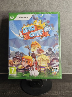 Epic Chef Xbox One καινούργιο