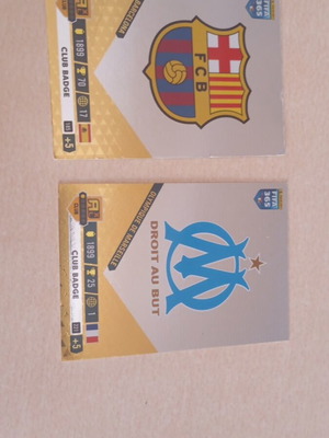 Football cards like new