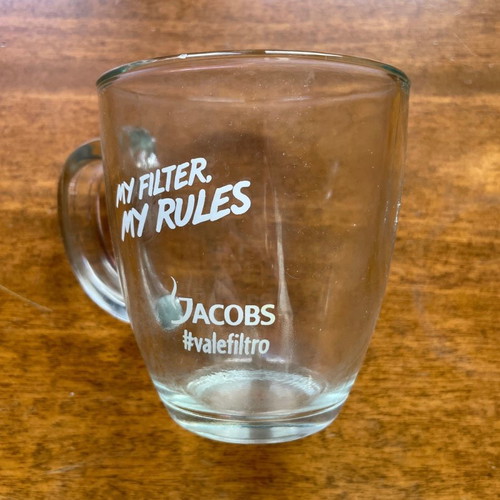 Jacobs coffee mug new