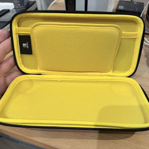 Switch Lite Official Case new