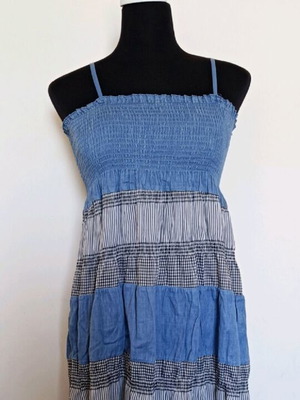 Women's Cotton Summer Dress like new, size Medium