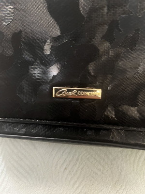 Axcel Concept Camo Woman Handbag like new, black multicolor