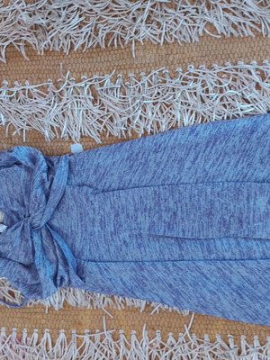 Wrap dress new, size S