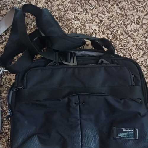 Samsonite Diesel Laptop Bag new, hand or shoulder for laptop or gym