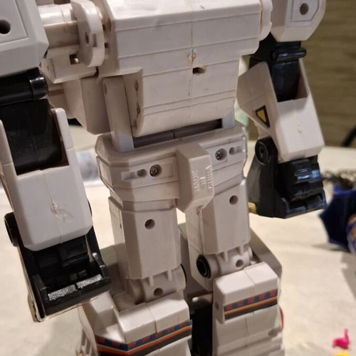 Figures for spare parts