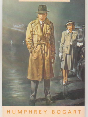 Τηλεκάρτα Casablanca μεταχειρισμένη, Γερμανία, Humphrey Bogart και Ingrid Bergman