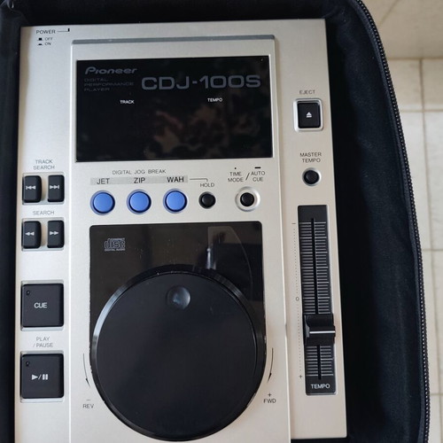 Deck CD for DJ Pioneer like new