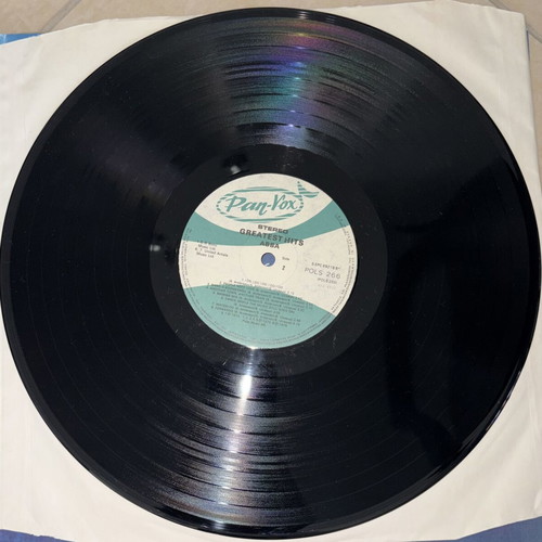 ABBA Greatest Hits LP mint condition
