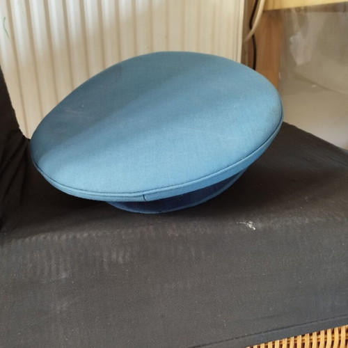 Senior Police Officer Cap used