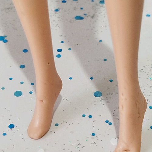 My Scene dolls used, lot of 3 damaged for projects
