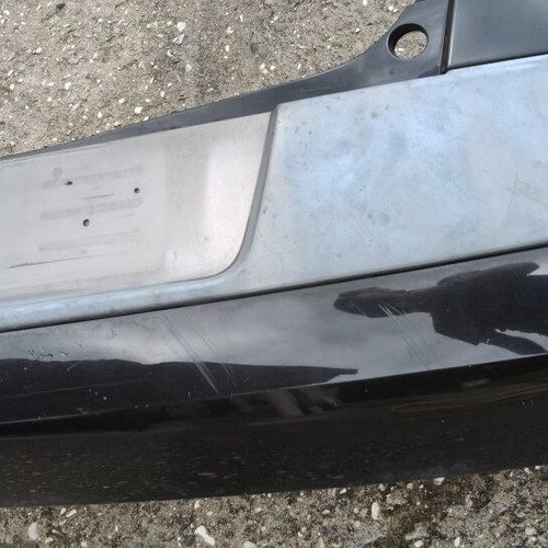 Πίσω προφυλακτήρας Renault Megane2 coupe μεταχειρισμένος, 2004 μοντέλο