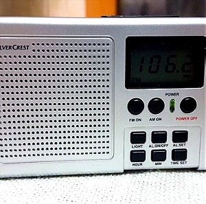 Silvercrest Multi- Band Radio