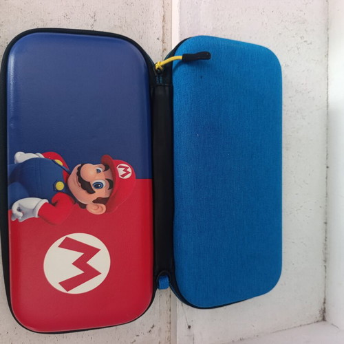 Nintendo Switch Mario carrying case