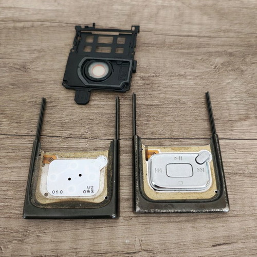 Nokia N91 black parts used