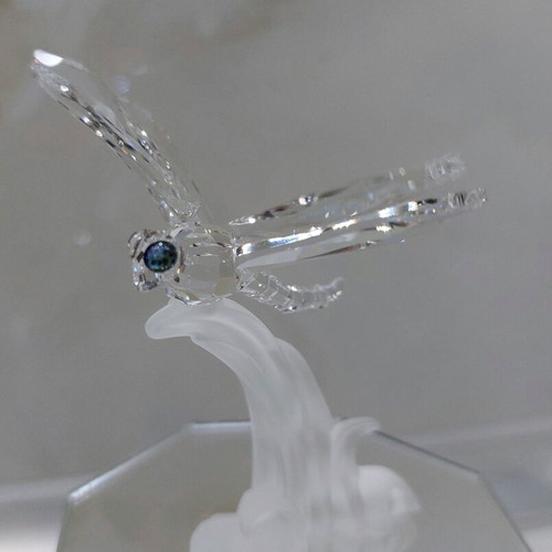 Swarovski dragonfly like new