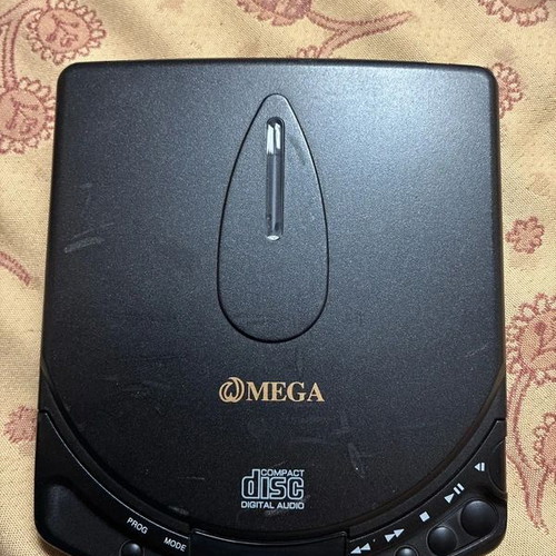 Omega JED 4036 CD player μεταχειρισμένο