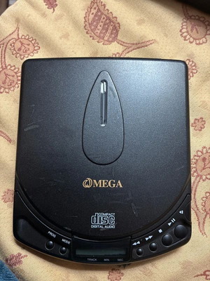 Omega JED 4036 CD player μεταχειρισμένο