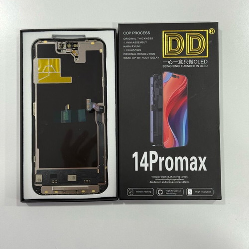 Iphone 14 Pro Max Soft OLED Display new
