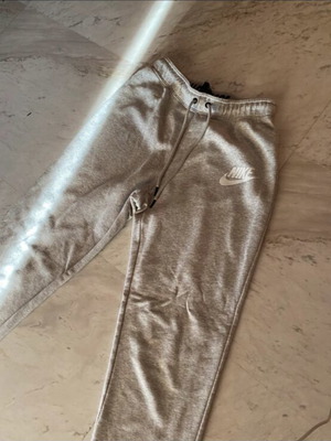 Nike sweatpants, grey, size S