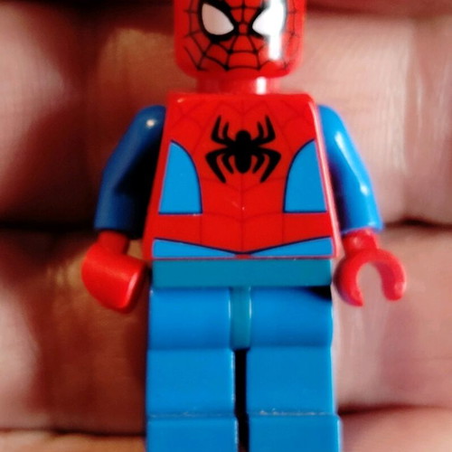 Lego Marvel Spiderman like new, original