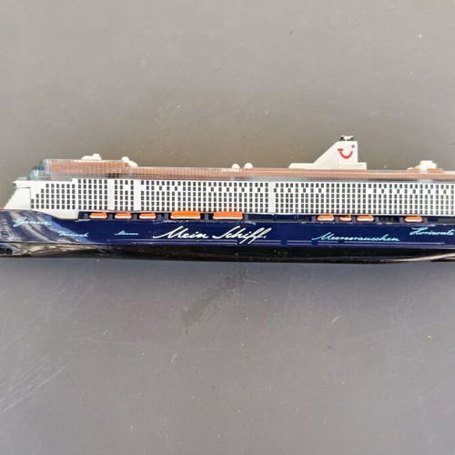 Siku Mein Schiff 1 Metal Cruise Ship used