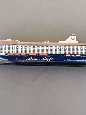 Siku Mein Schiff 1 Metal Cruise Ship used