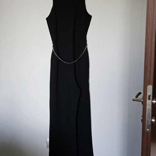 Mango one-piece S like new, black