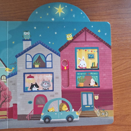 Psila Psila Ston Ourano Children Book like new, Greek