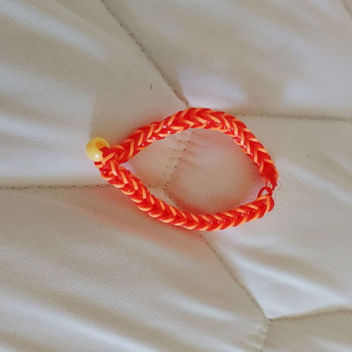 Handmade children's beaded bracelets new, various sizes