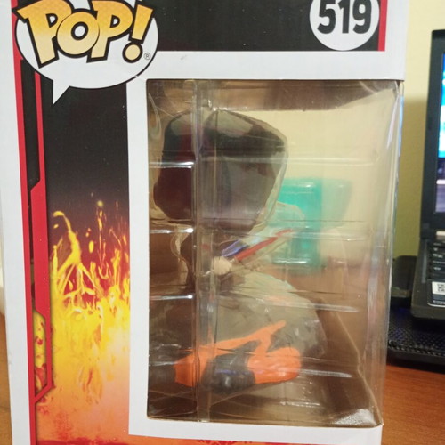 Funko Pop Darth Sidious Special Edition 519 new