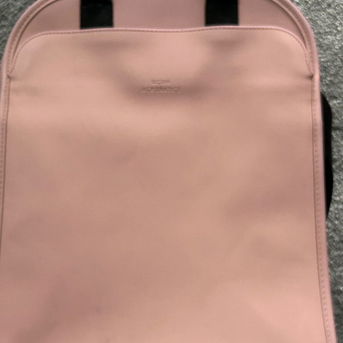 Ucon Acrobatics women's backpack used, pink dusty rose