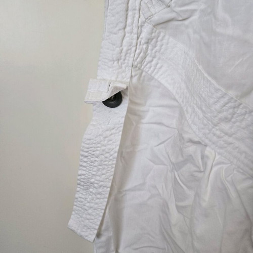 Nolita cotton skirt like new, size 42, white
