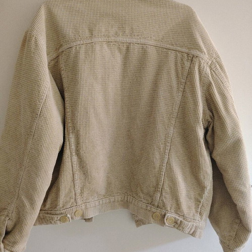 Madoc denim jackets like new, set of 2