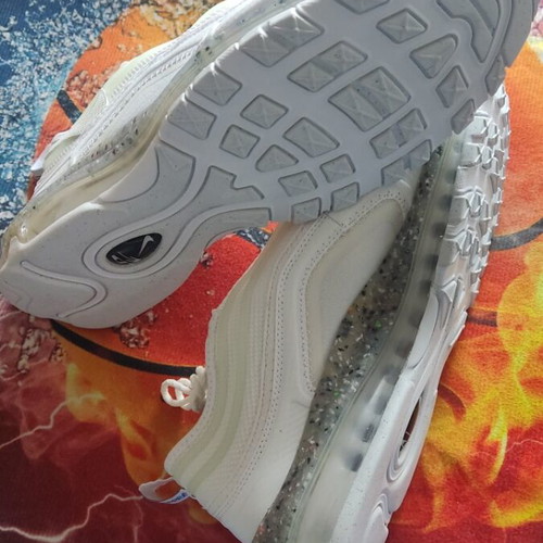 Nike Air Max Terrascape 97 sneakers size 48.5 new, white