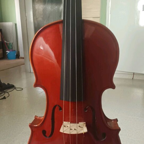 Stentor 4/4 violin like new with case and accessories